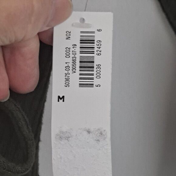 Ladies wrap front dress NWT - Picture 5 of 11